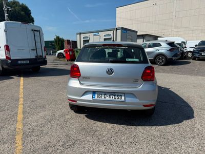 2016 Volkswagen Polo
