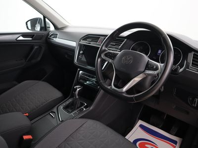 2021 Volkswagen Tiguan