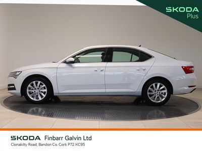 2024 Skoda Superb
