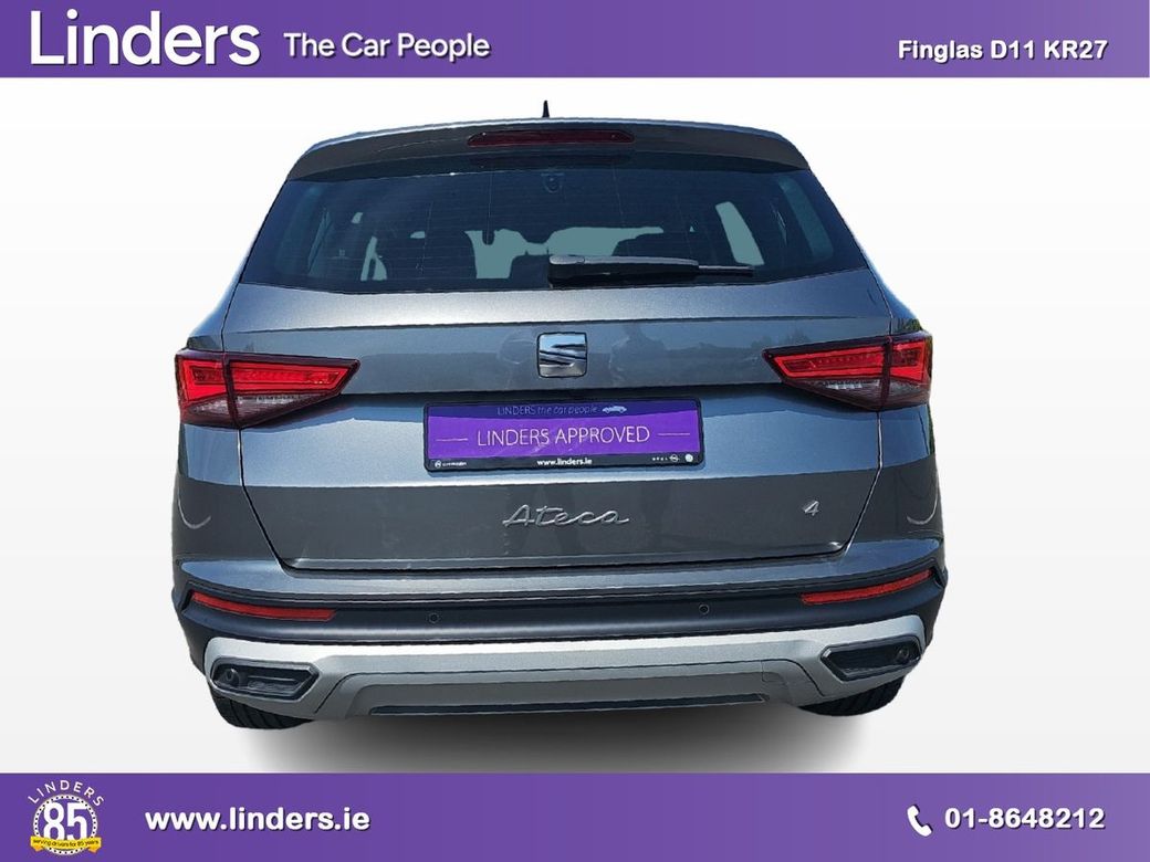 2024 SEAT Ateca