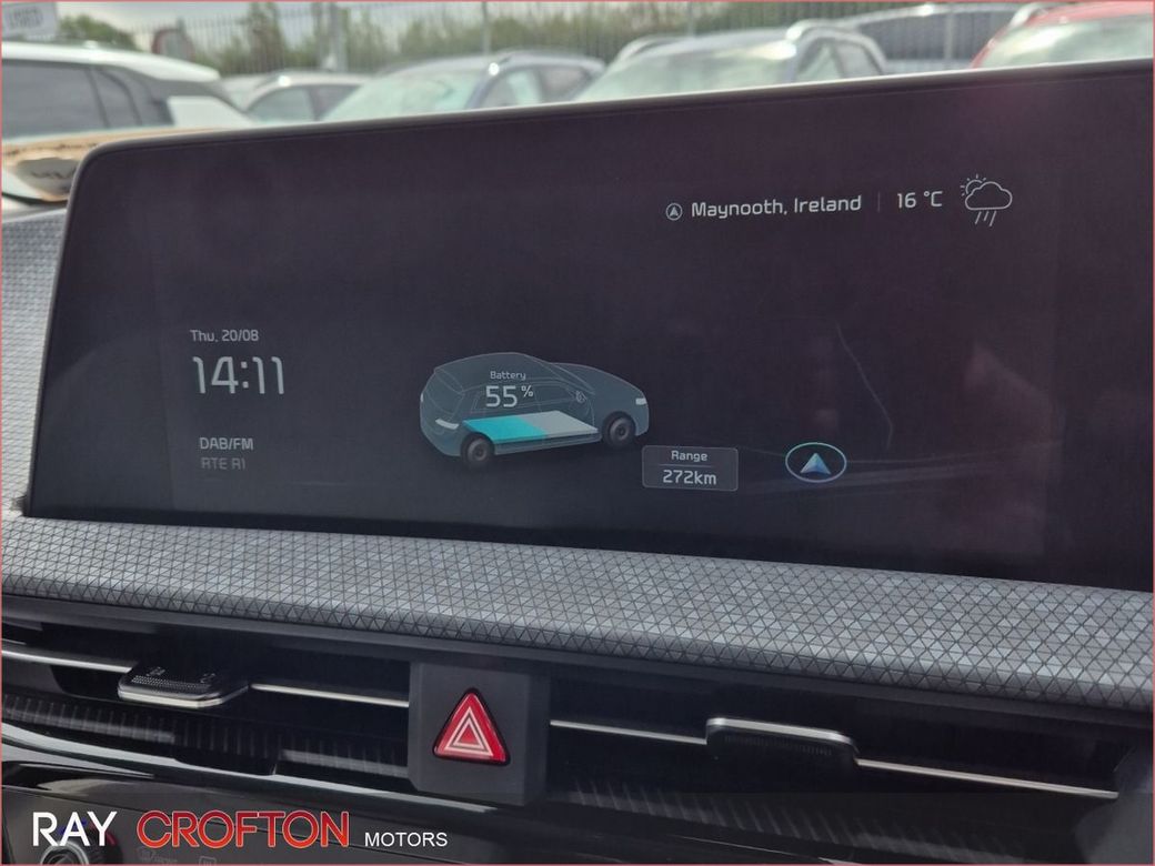 2023 Kia EV6