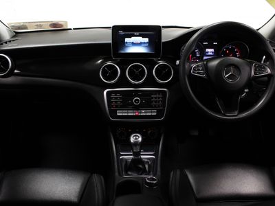 2017 Mercedes-Benz CLA Class
