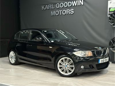 2011 BMW 1 Series