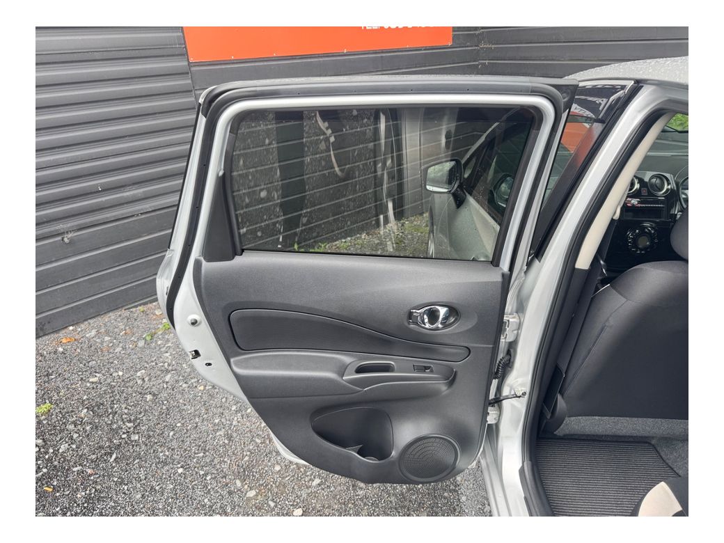 2021 Nissan Note
