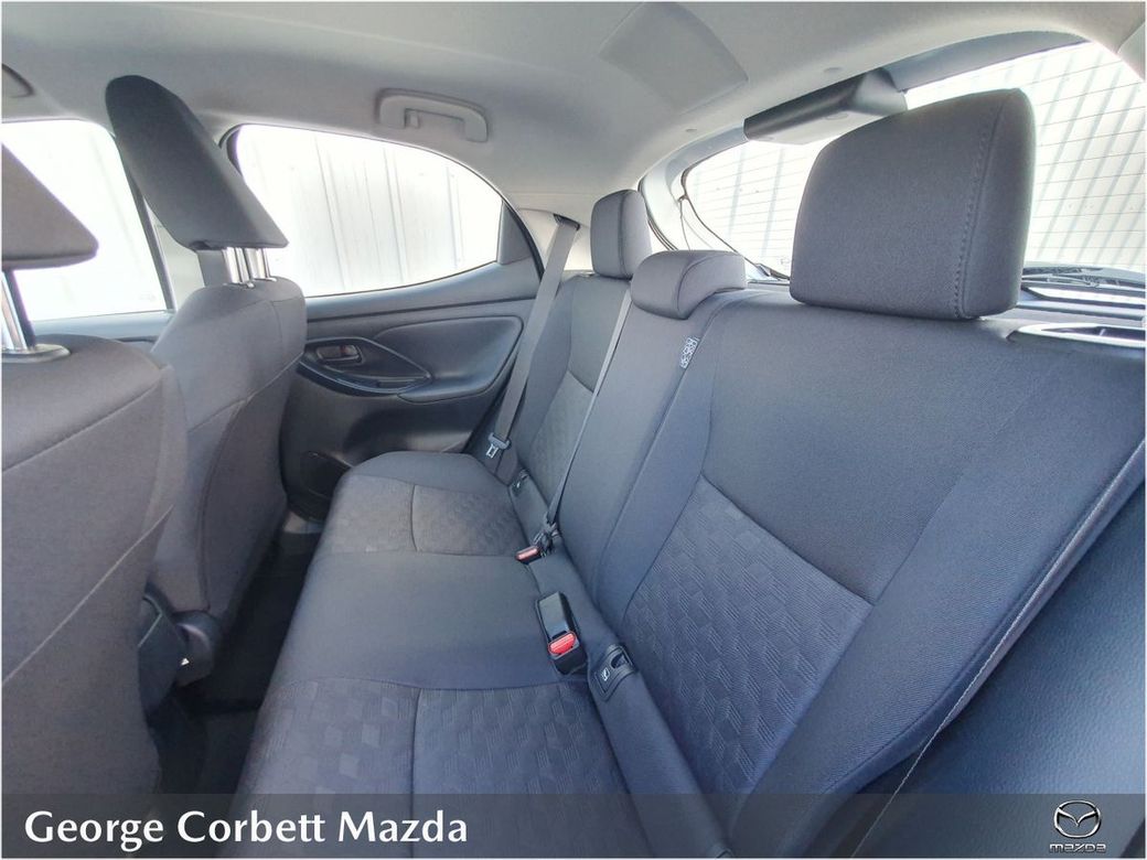 2025 Mazda Mazda2
