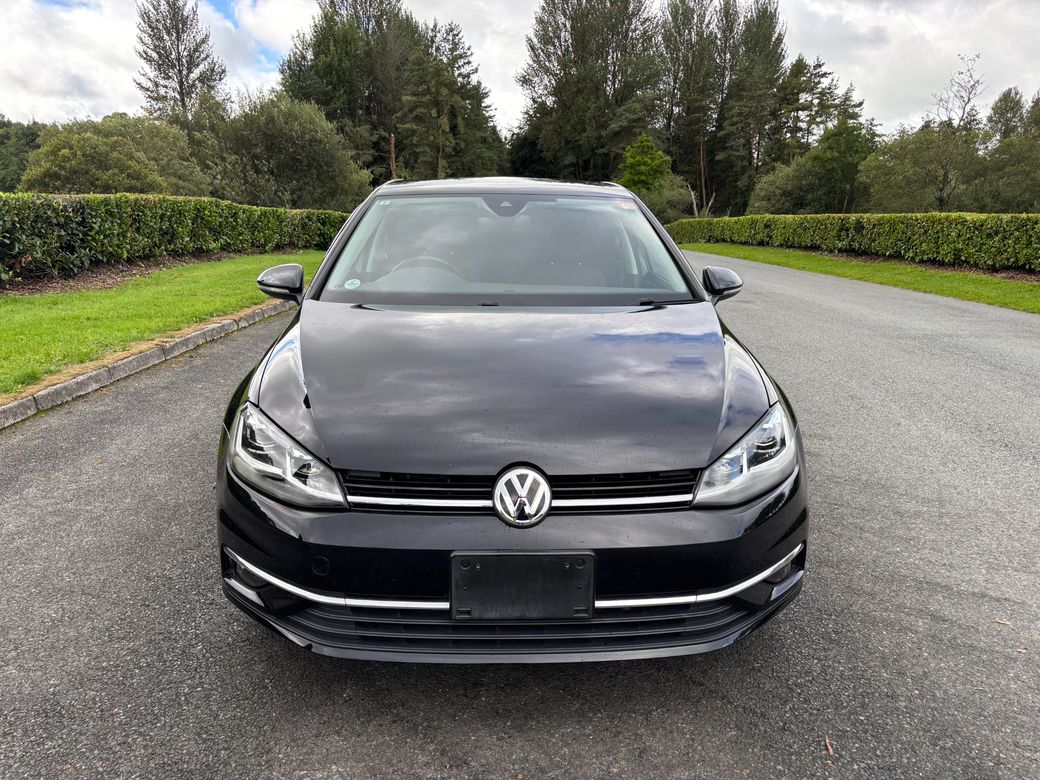 2017 Volkswagen Golf