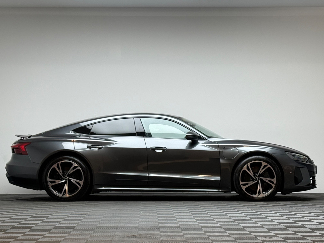 2023 Audi e-tron GT