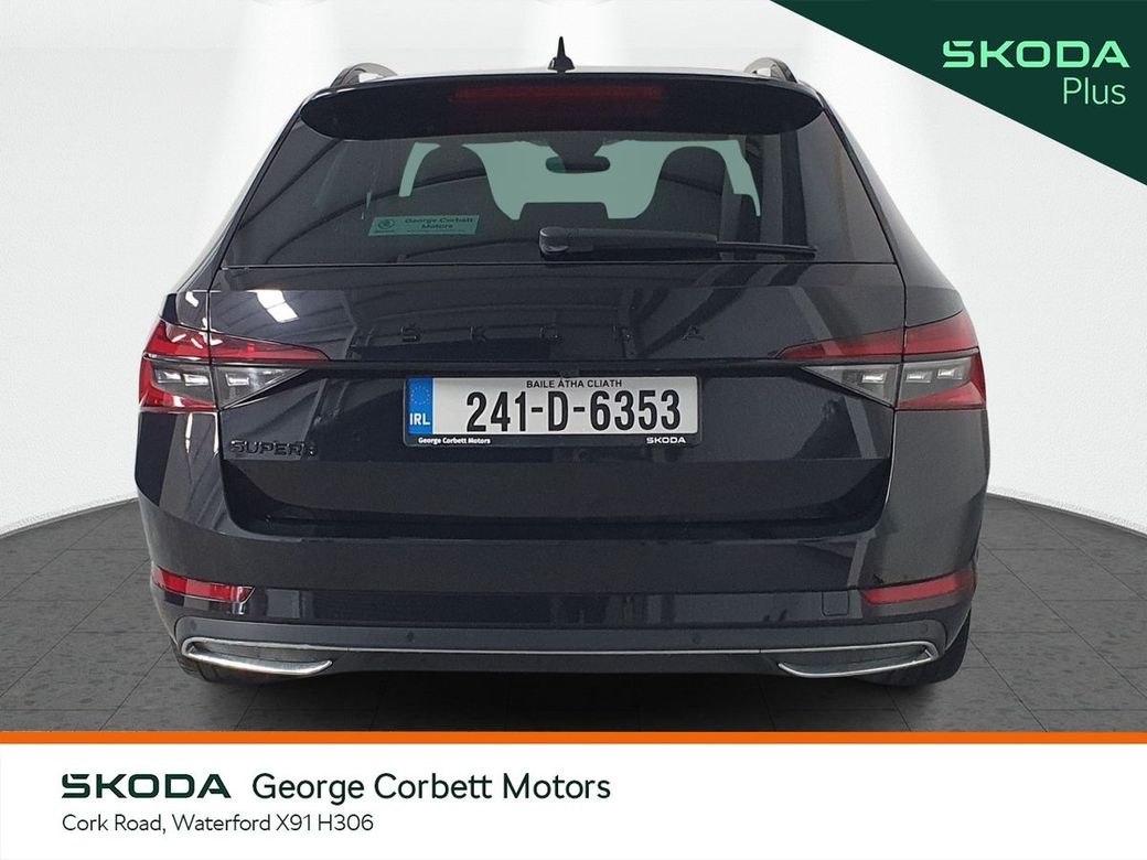 2024 Skoda Superb