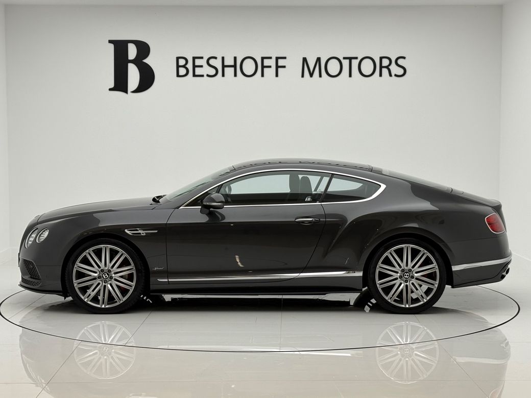 2015 Bentley Continental