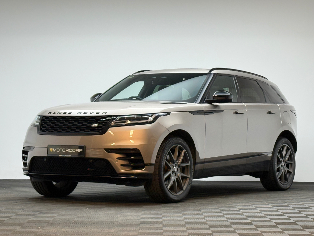 2022 Land Rover Range Rover Velar