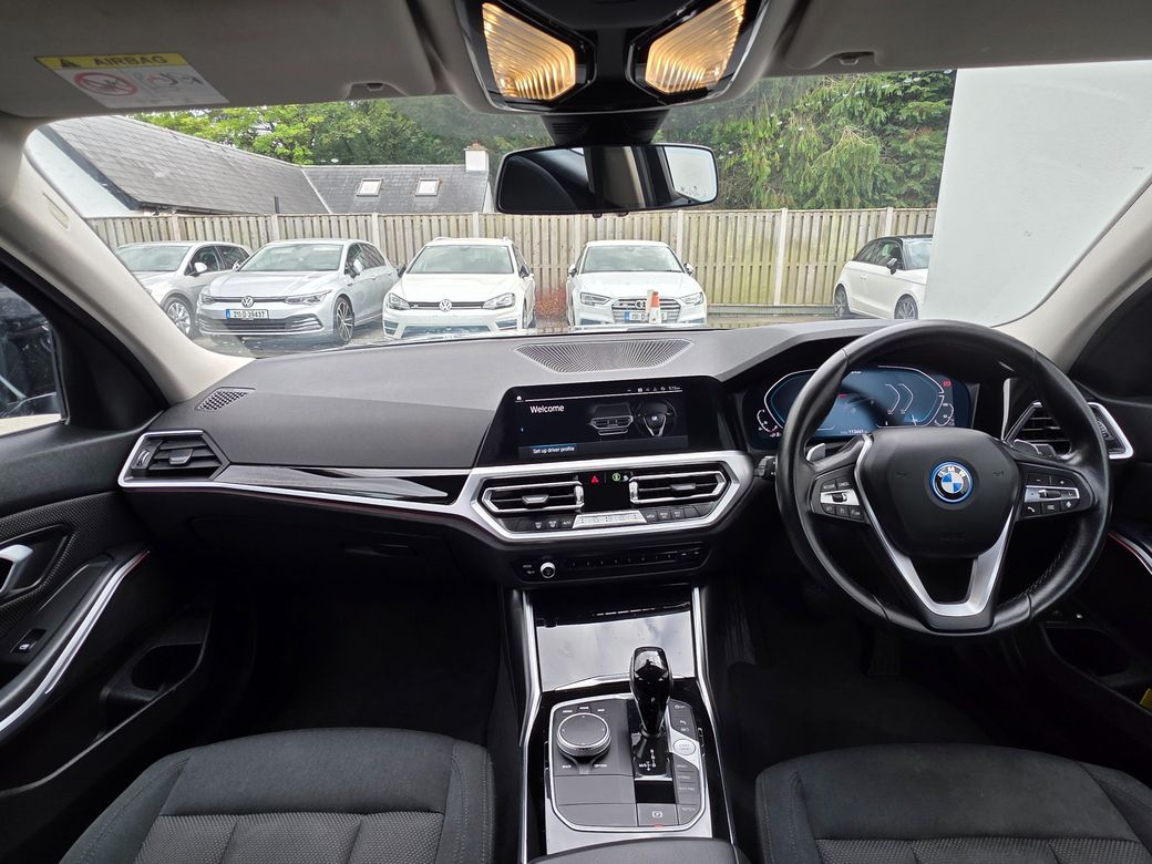 2022 BMW 3 Series