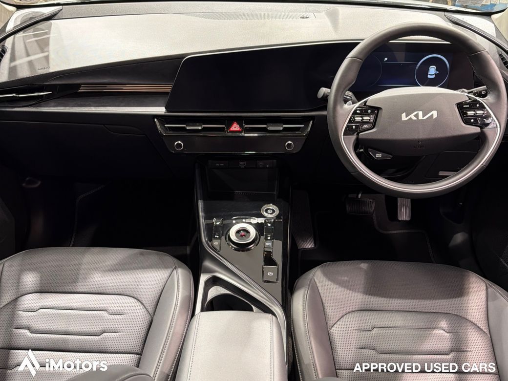 2025 Kia e-Niro