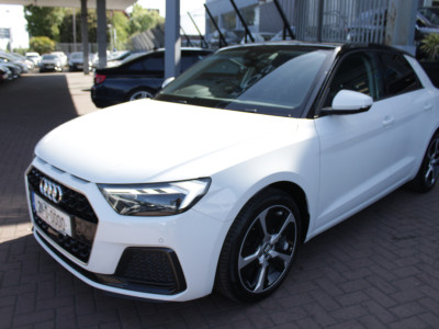 2021 Audi A1