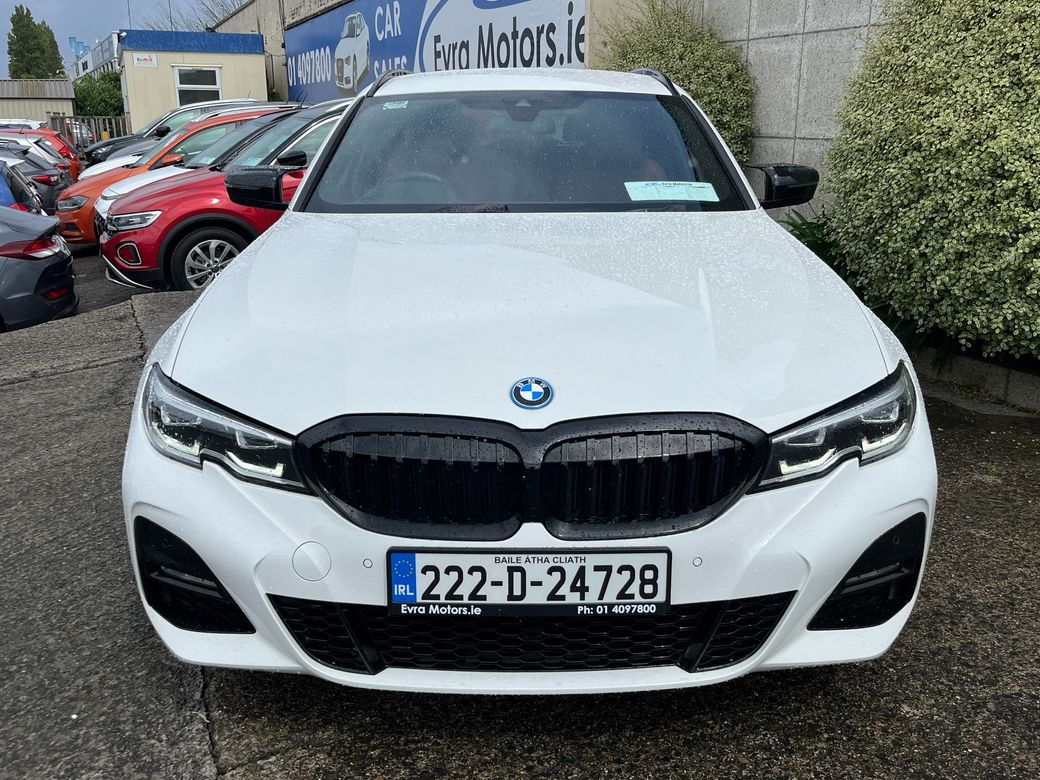 2022 BMW 3 Series