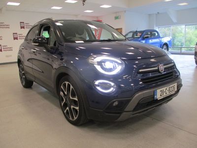 2021 Fiat 500X