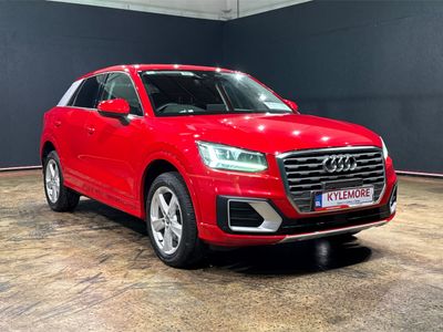 2019 Audi Q2