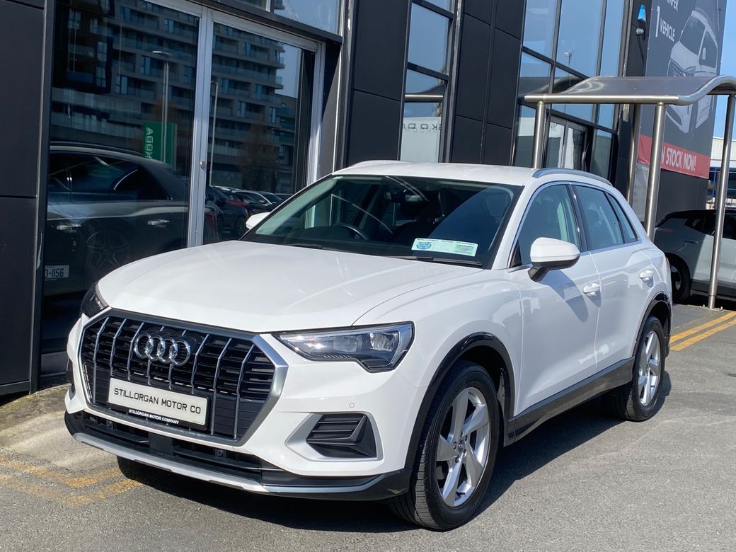 2019 Audi Q3