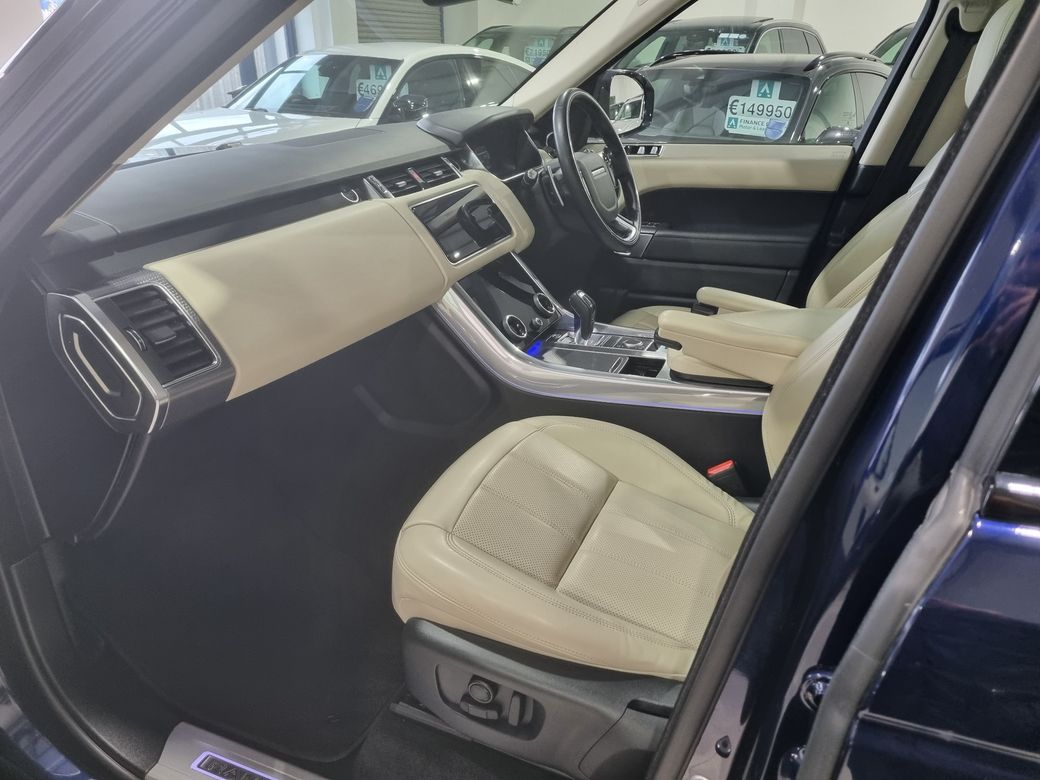 2022 Land Rover Range Rover Sport