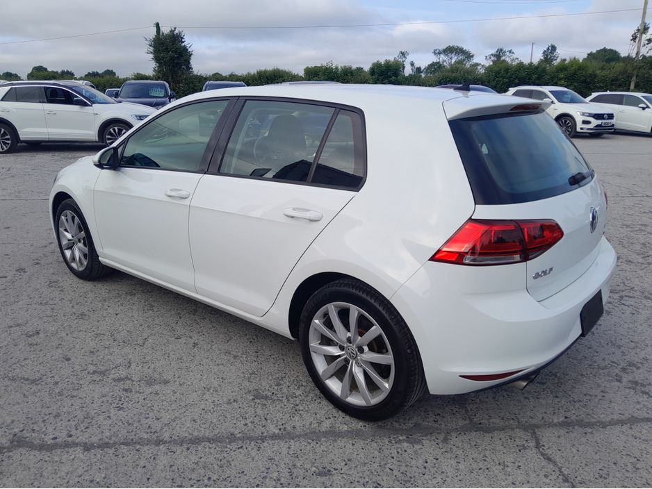 2016 Volkswagen Golf