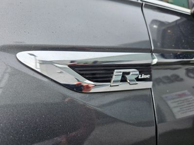2017 Volkswagen Tiguan