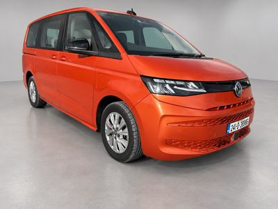 2024 Volkswagen Multivan