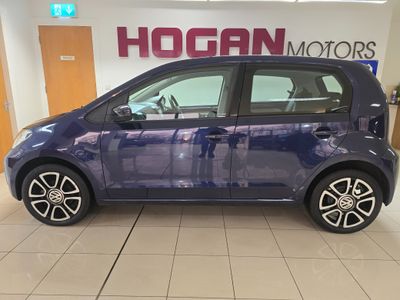 2019 Volkswagen up!