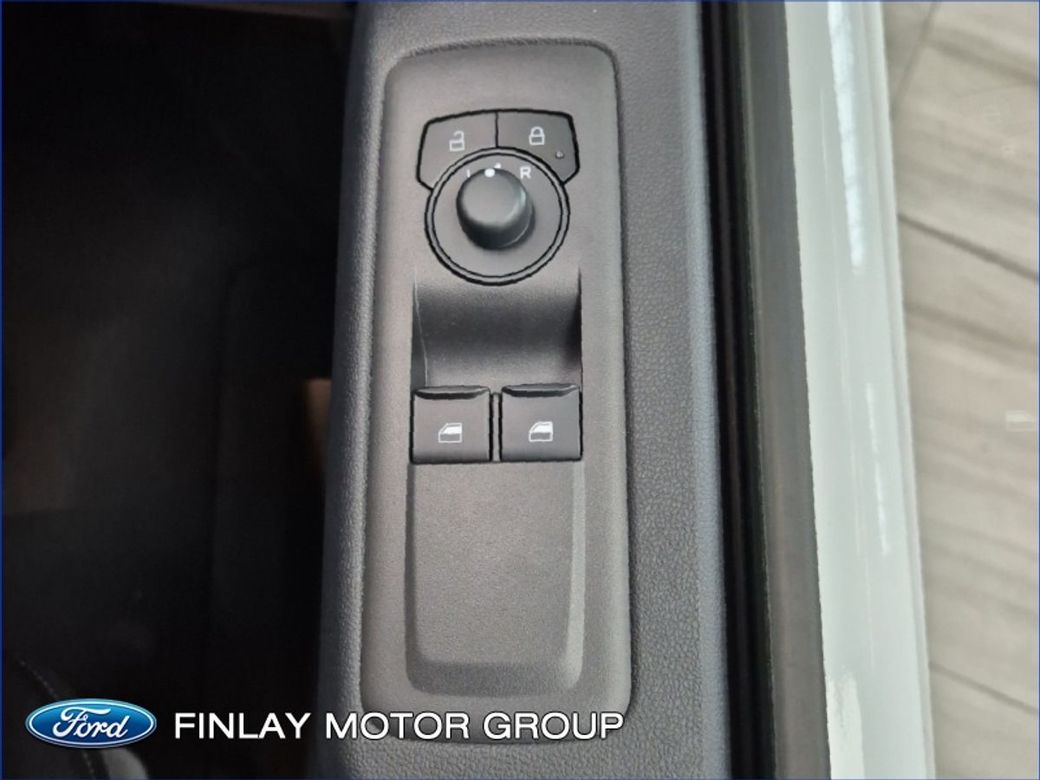 2026 Ford Transit Custom