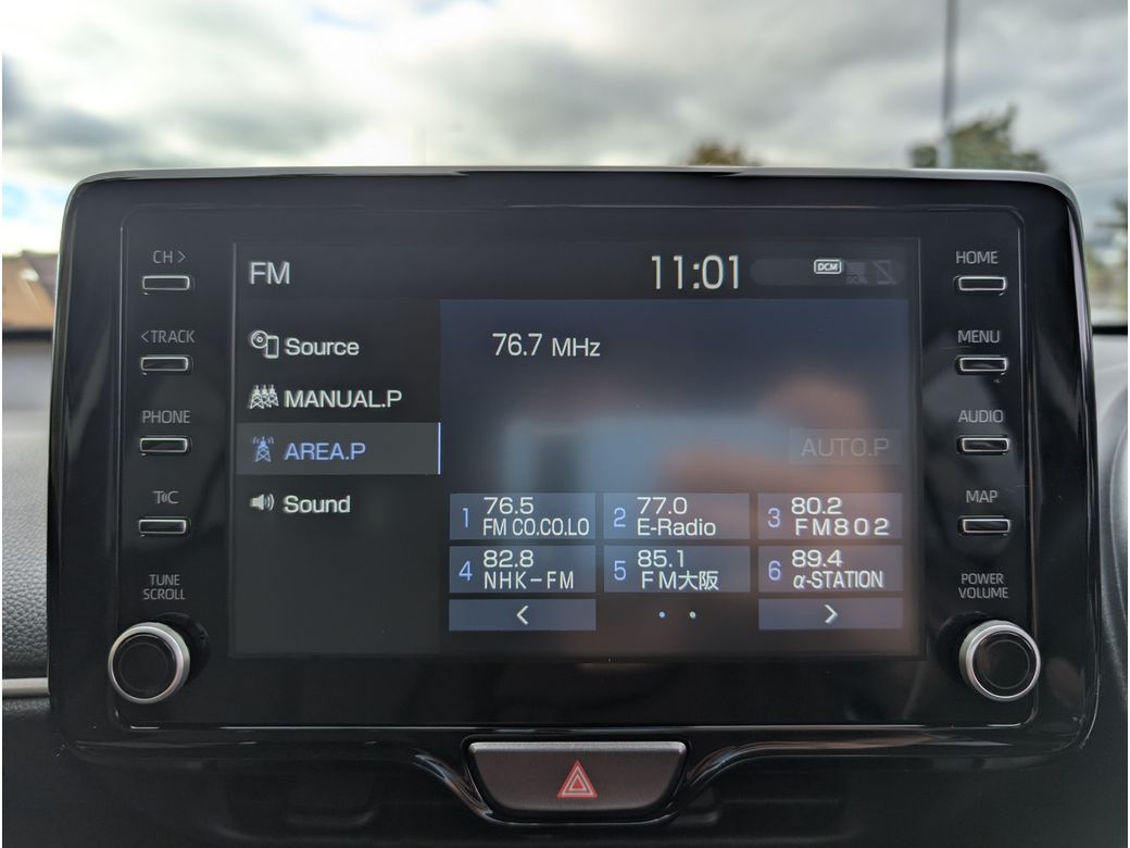 2022 Toyota Yaris Cross