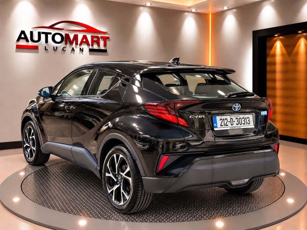 2021 Toyota C-HR