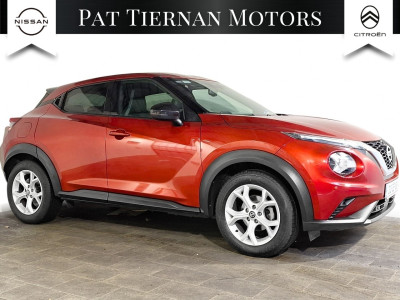 2021 Nissan Juke
