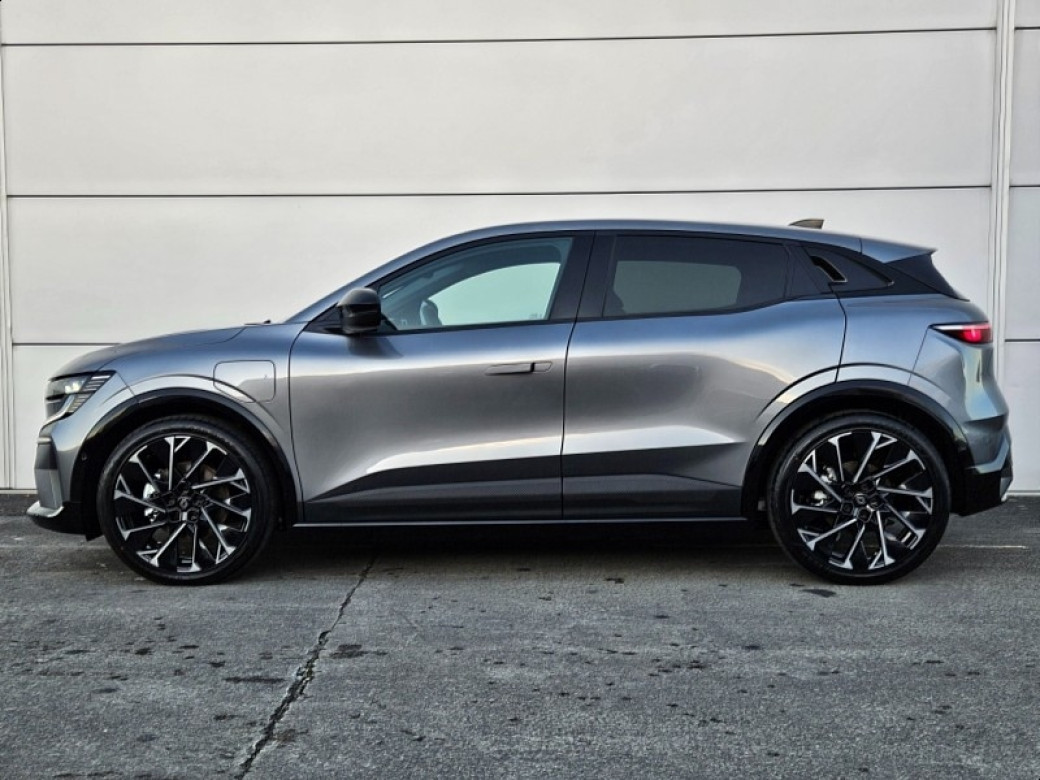 2026 Renault Megane E-Tech