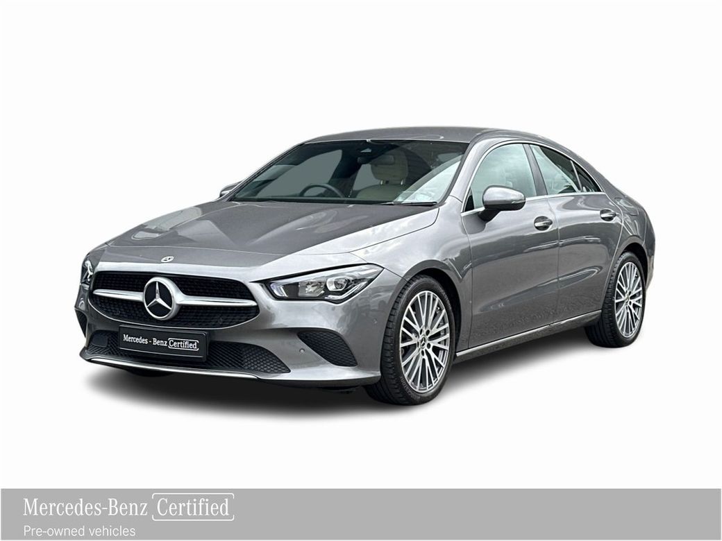 2022 Mercedes-Benz CLA Class
