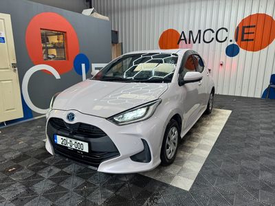 2020 Toyota Yaris