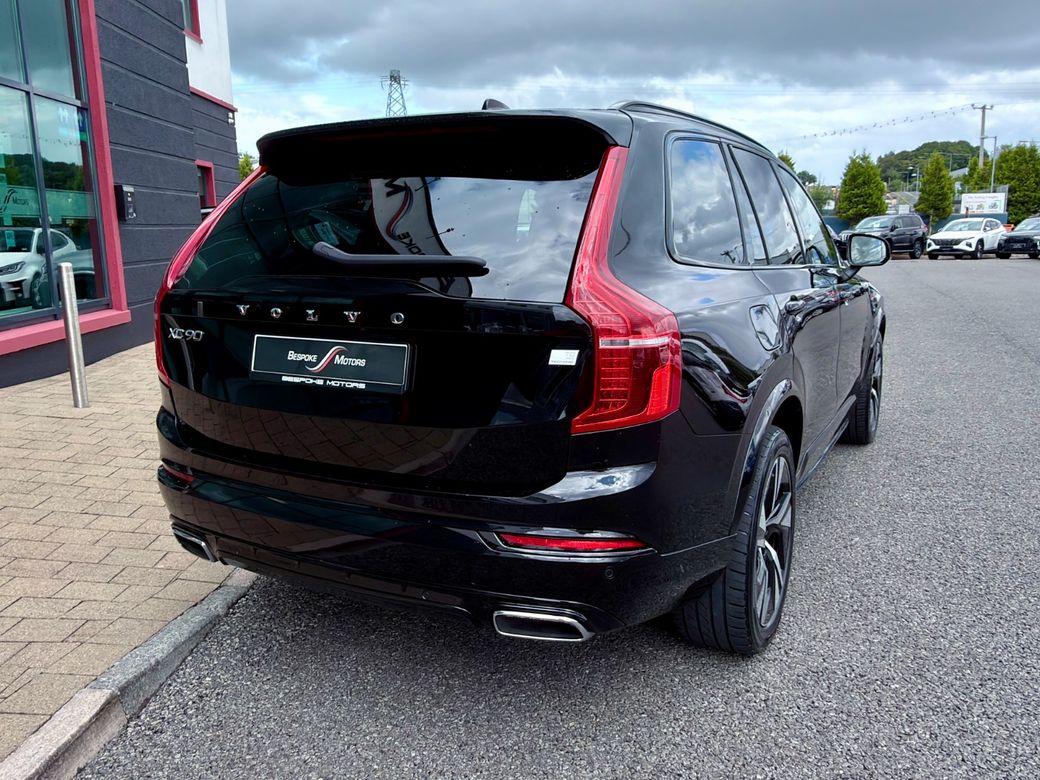 2020 Volvo XC90