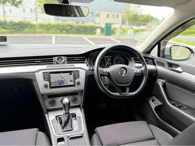 2015 Volkswagen Passat