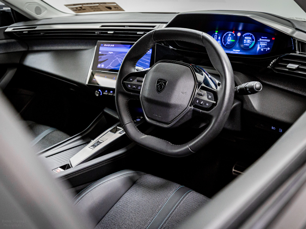 2024 Peugeot 308
