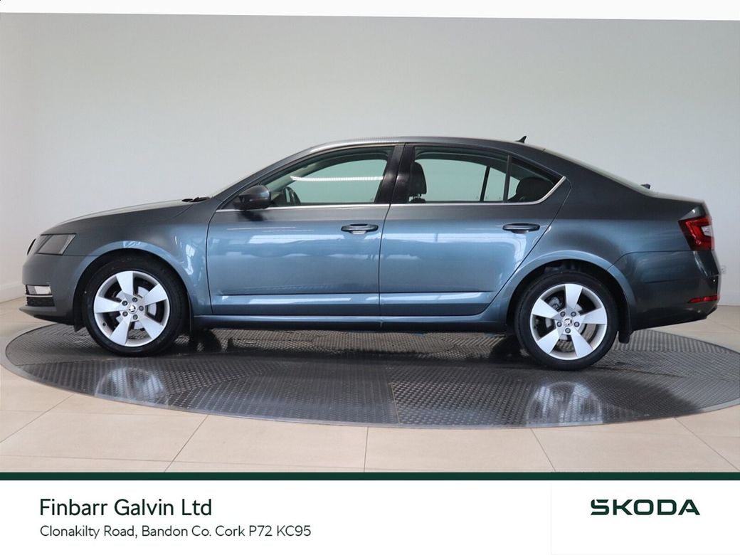 2018 Skoda Octavia