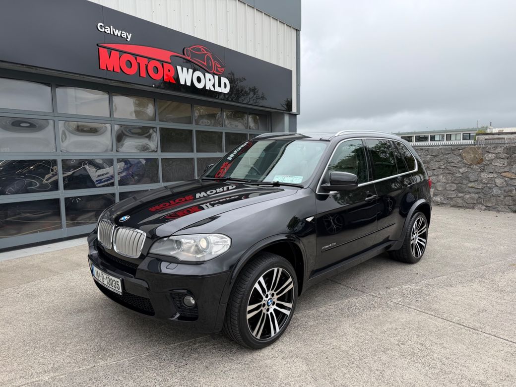 2014 BMW X5
