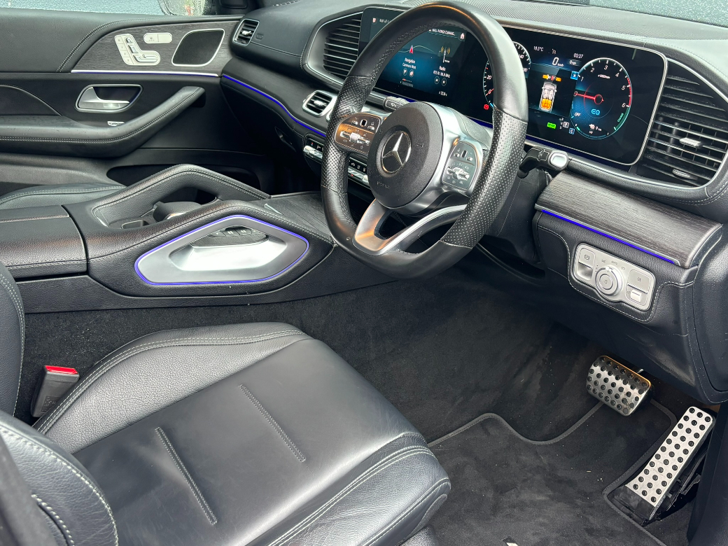 2022 Mercedes-Benz GLE Class