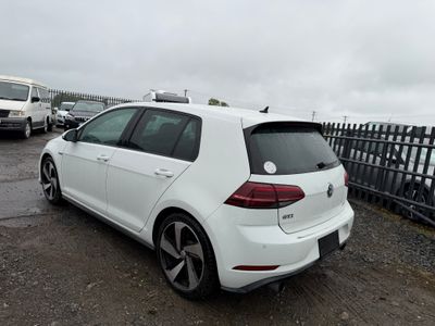 2018 Volkswagen Golf