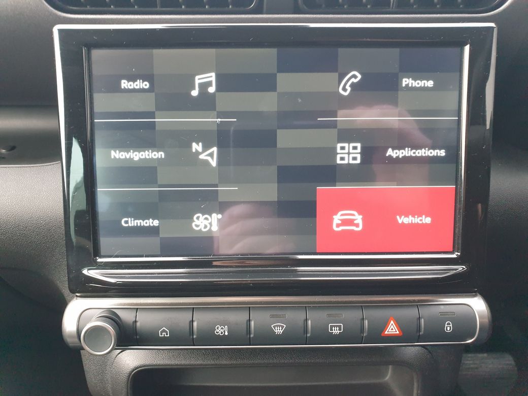 2022 Citroen C3 Aircross