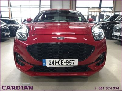 2024 Ford Puma