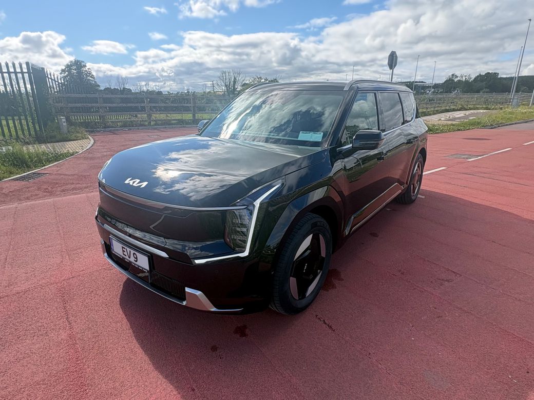 2026 Kia EV9
