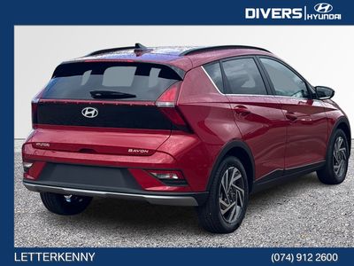 2026 Hyundai Bayon