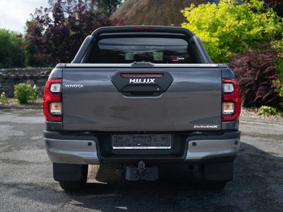 2025 Toyota Hilux