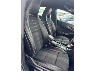 2017 Mercedes-Benz CLA Class