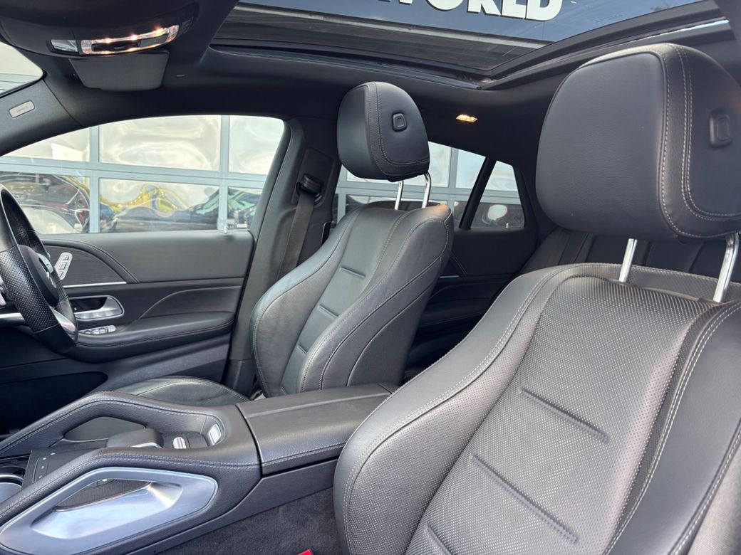 2022 Mercedes-Benz GLE Class