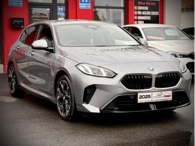 2025 BMW 1 Series