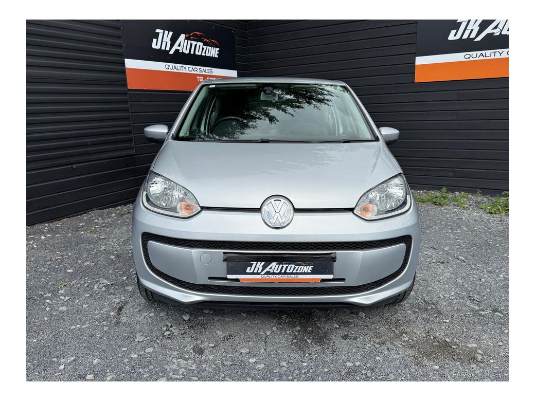 2015 Volkswagen up!