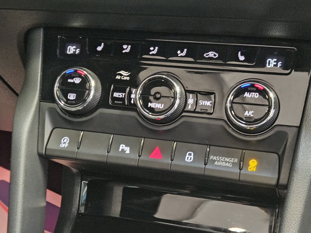2024 Skoda Kodiaq